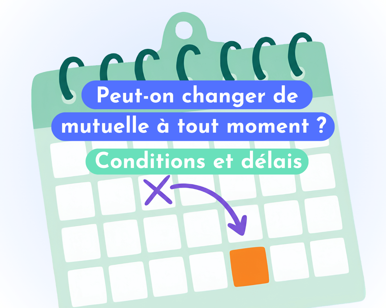 Peut-on changer de mutuelle à tout moment ? Tout ce qu&rsquo;il faut savoir